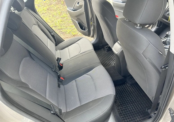 Hyundai I30 cena 39999 przebieg: 251000, rok produkcji 2018 z Obrzycko małe 56